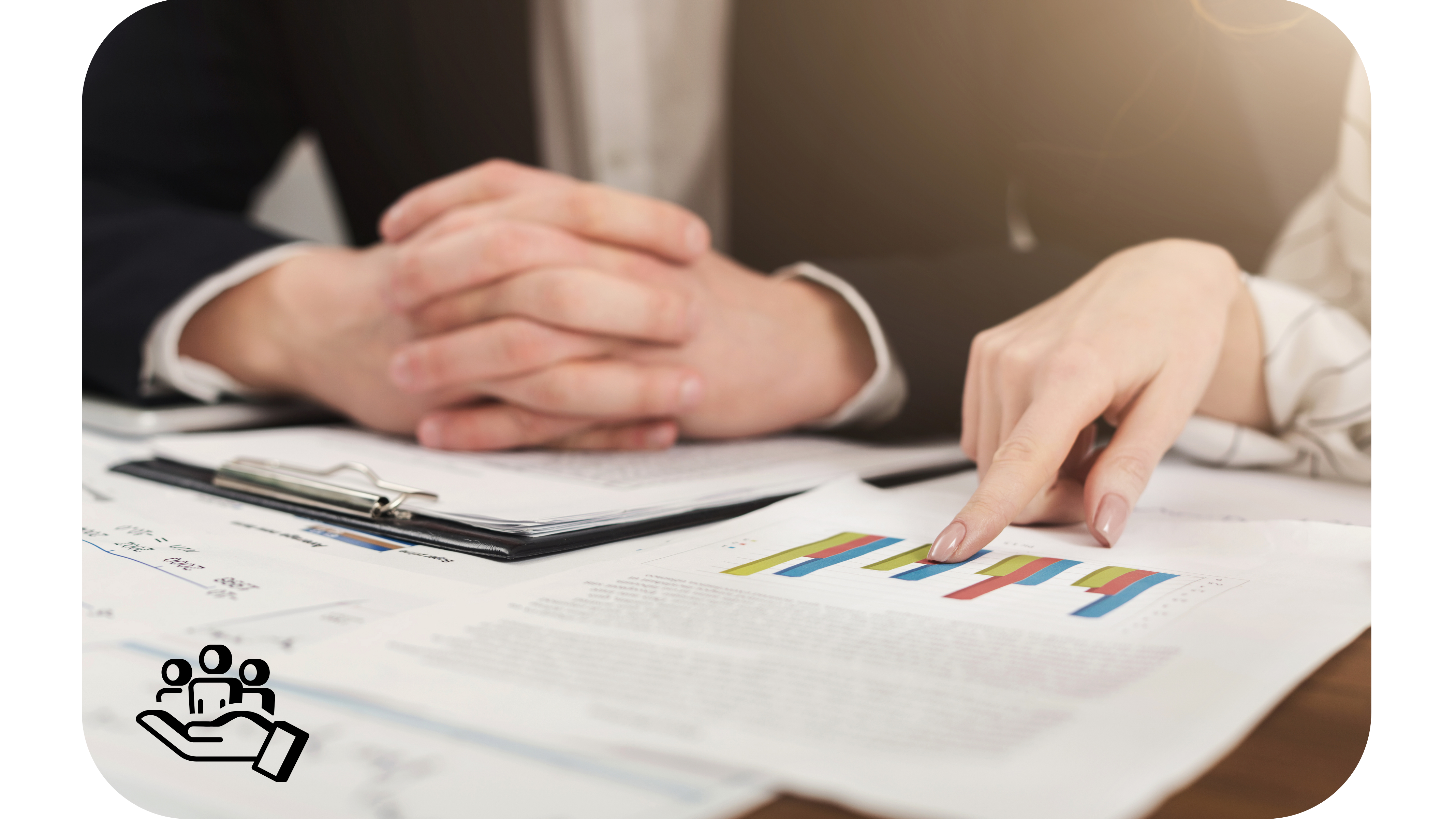 Social entrepreneurship illustration